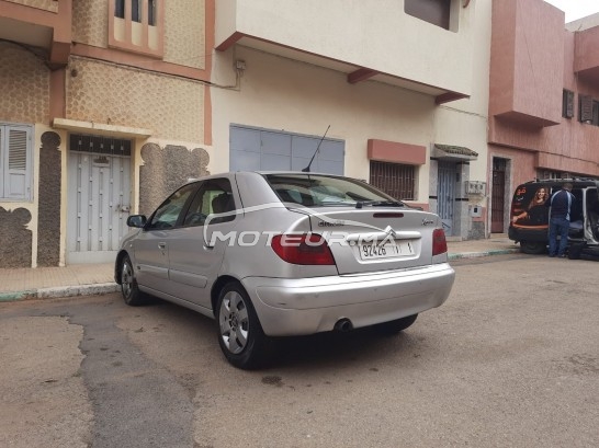 CITROEN Xsara Xsara 5 portes (berline compacte occasion 2502178