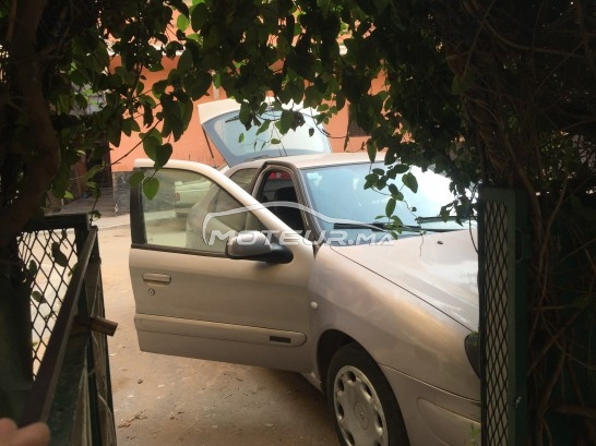 سيتروين كسسارا مستعملة 1110302