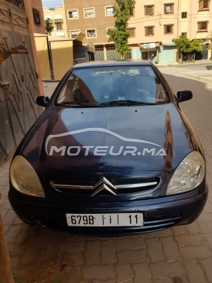 سيتروين كسسارا مستعملة 1212006
