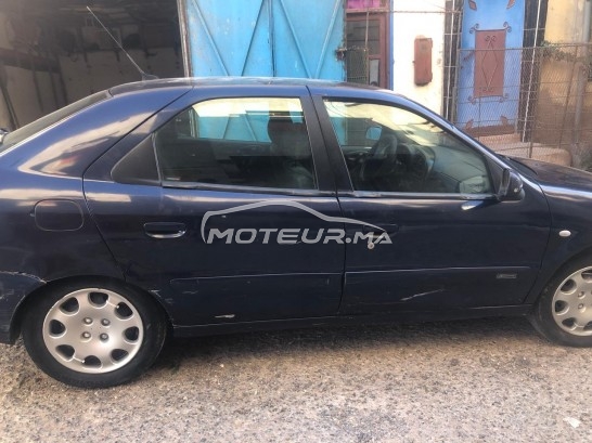 CITROEN Xsara occasion 1860982