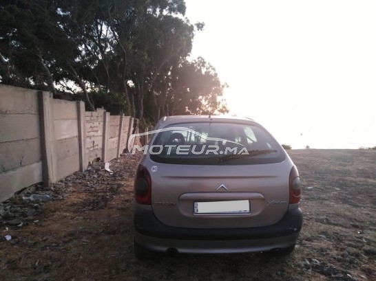 سيتروين كسسارا Picasso مستعملة 1219729