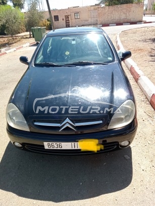 سيتروين كسسارا مستعملة 1700449