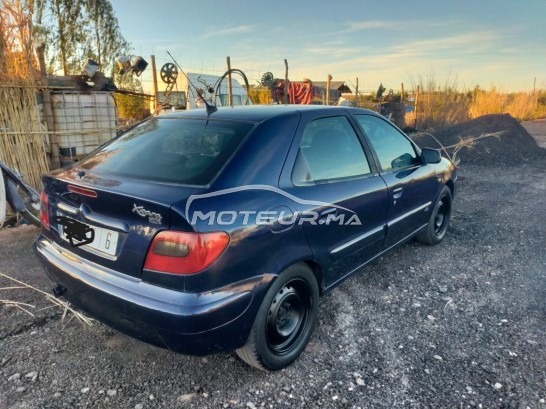 CITROEN Xsara occasion 1798984