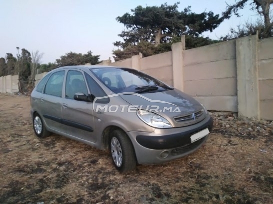 سيتروين كسسارا Picasso مستعملة 1219730