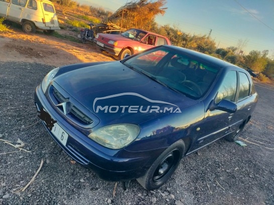 CITROEN Xsara occasion 1798986
