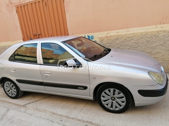 CITROEN Xsara occasion 1241865