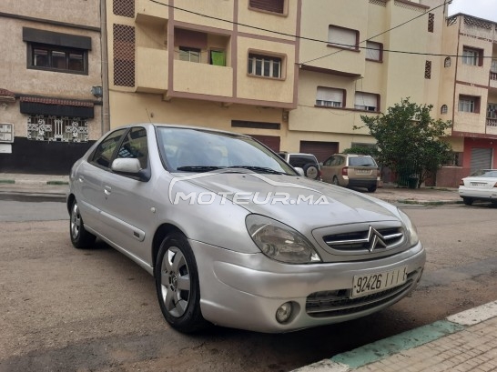 CITROEN Xsara Xsara 5 portes (berline compacte occasion 2502180
