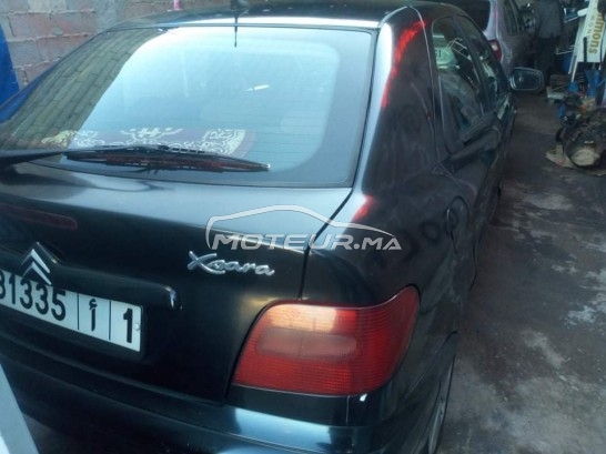 CITROEN Xsara occasion 1189639