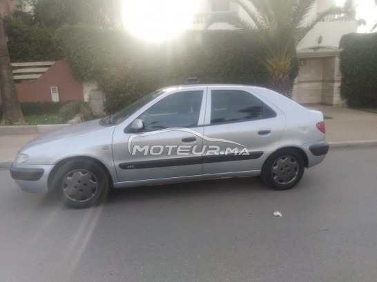 CITROEN Xsara occasion 1794837