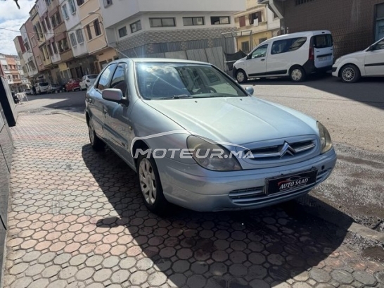 Acheter voiture occasion CITROEN Xsara au Maroc - 452155