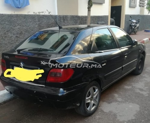 CITROEN Xsara occasion 1240578