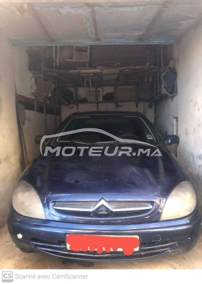 CITROEN Xsara occasion 1860202