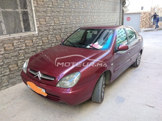 CITROEN Xsara 2002 occasion 1827772