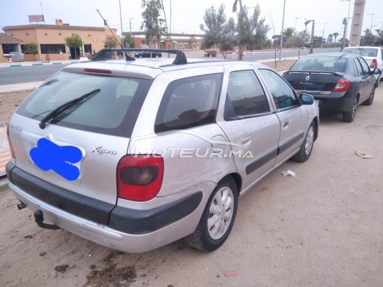 CITROEN Xsara occasion 1862325