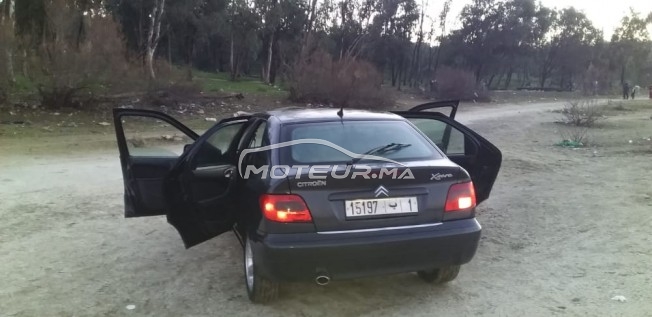 سيتروين كسسارا مستعملة 1177761