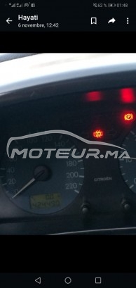 CITROEN Xsara 2002 occasion 1827770