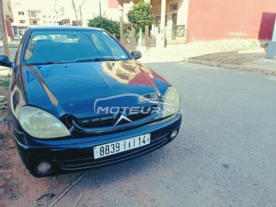 CITROEN Xsara 2004 occasion 1778821