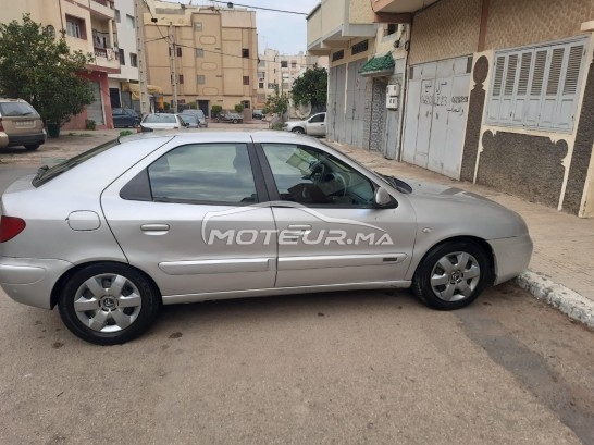 CITROEN Xsara Xsara 5 portes (berline compacte occasion 2502176