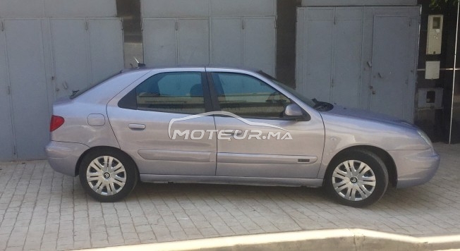 CITROEN Xsara occasion 1214528