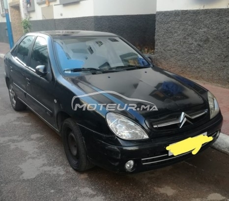 CITROEN Xsara occasion 1240579