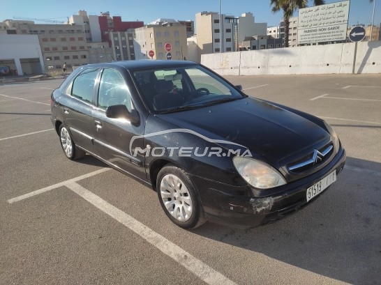 CITROEN Xsara occasion 1212963