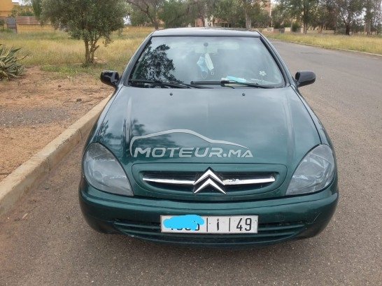 سيتروين كسسارا مستعملة 1152243