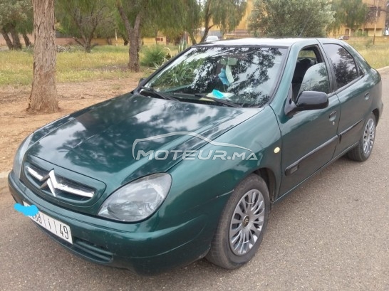 سيتروين كسسارا مستعملة 1152304