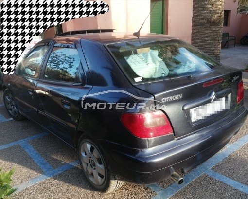 سيتروين كسسارا مستعملة 1607630