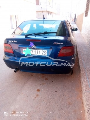 CITROEN Xsara 2001 occasion 1760355