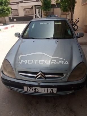 CITROEN Xsara occasion 1665953
