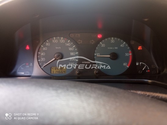 CITROEN Xsara 2001 occasion 1760331