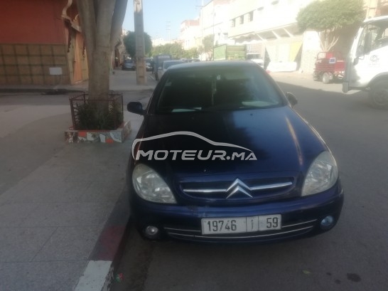 CITROEN Xsara occasion 1761093