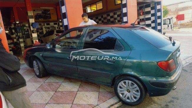 سيتروين كسسارا مستعملة 1110005