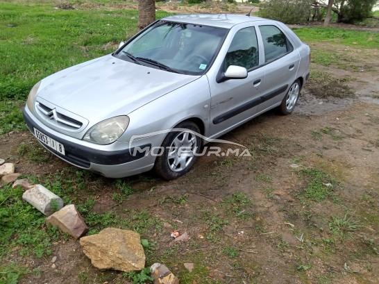 سيتروين كسسارا مستعملة 1107306