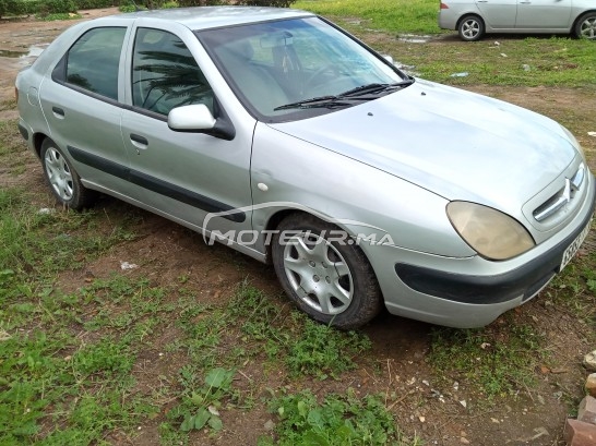 سيتروين كسسارا مستعملة 1107305