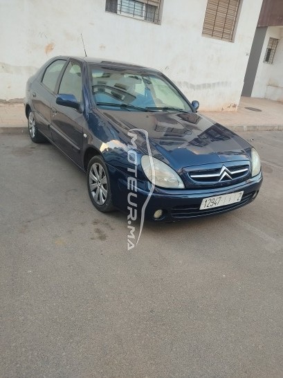 سيتروين كسسارا مستعملة 1218199