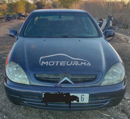 CITROEN Xsara occasion 1798996