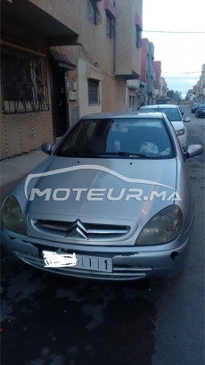 CITROEN Xsara occasion 2001100