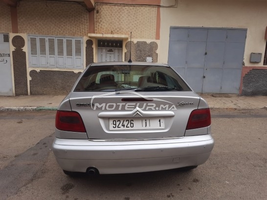 CITROEN Xsara Xsara 5 portes (berline compacte occasion 2502177