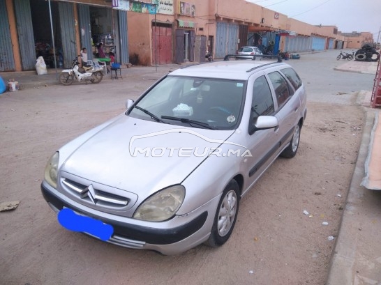 CITROEN Xsara occasion 1862331