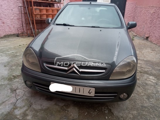 CITROEN Xsara occasion 1209524