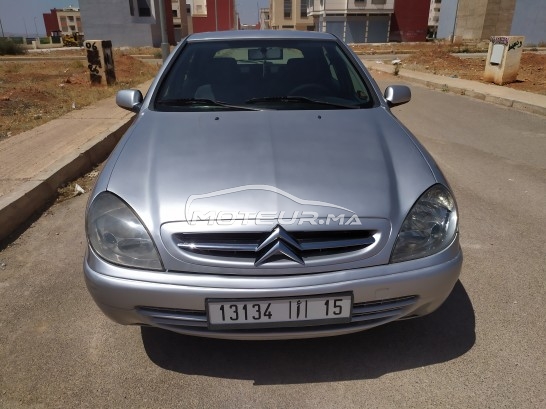 سيتروين كسسارا مستعملة 1665736
