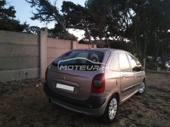 سيتروين كسسارا Picasso مستعملة 1219728