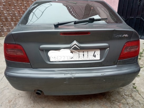 CITROEN Xsara occasion 1209517