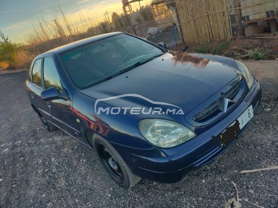 CITROEN Xsara occasion 1798985