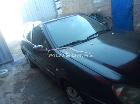 CITROEN Xsara occasion 1189637