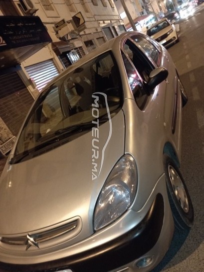 CITROEN Xsara Picasso occasion 1791484