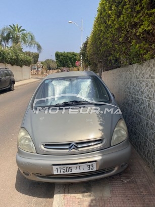 CITROEN Xsara occasion 1227629