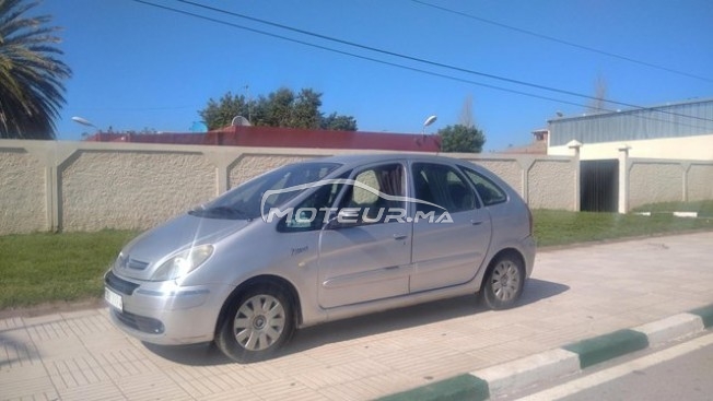 شراء السيارات المستعملة CITROEN Xsara picasso Classic في المغرب - 437140