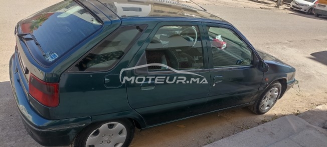 سيتروين زكس مستعملة 1832633